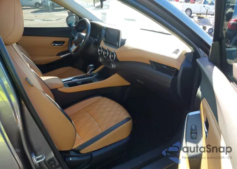 2020 Nissan Sentra Sv Xtronic Cvt z USA, uszkodzony, nr VIN 3N1AB8CV3LY284872